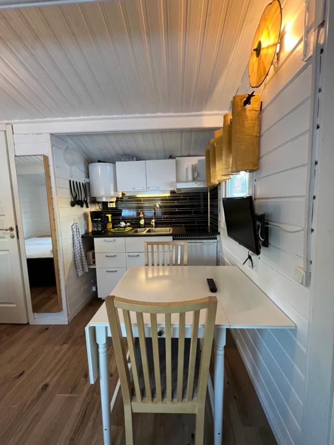 Smedens Stugby Holiday home Smedjebacken