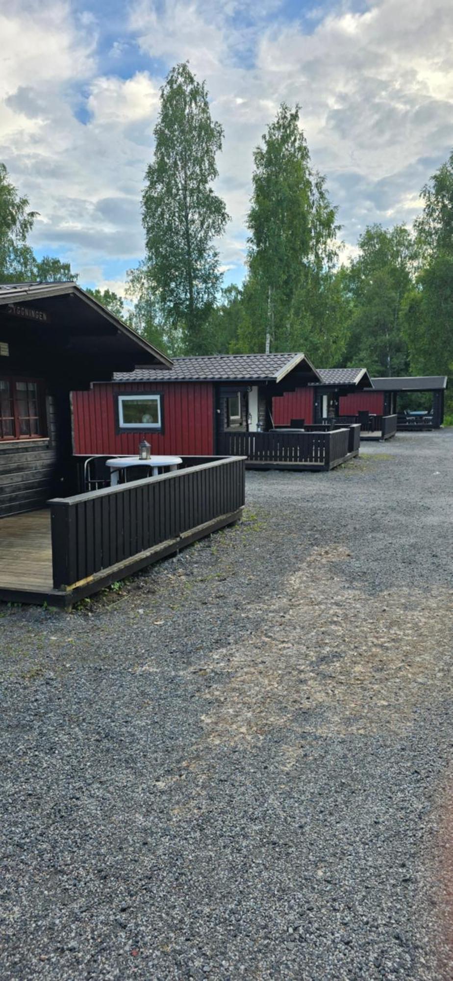 度假居 Smedens Stugby Smedjebacken