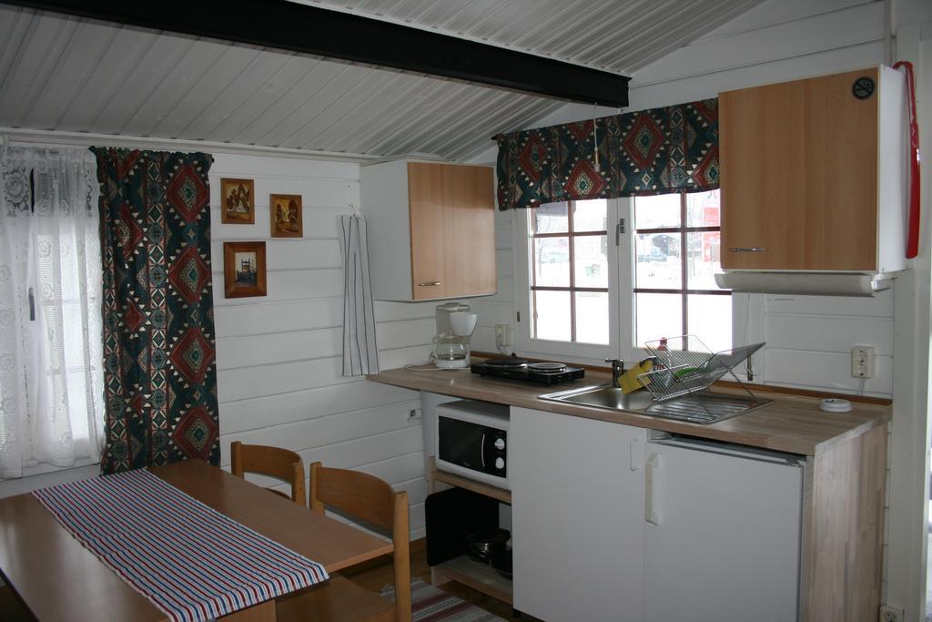 度假居 Smedens Stugby Smedjebacken